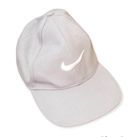 Nike Gray Adjustable Hat